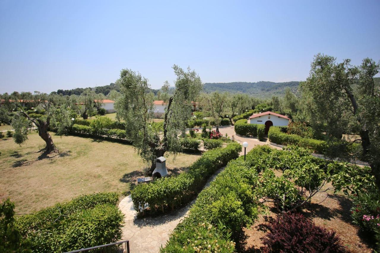 Agriturismo I Tesori Del Sud Vieste, Puglia ภายนอก รูปภาพ