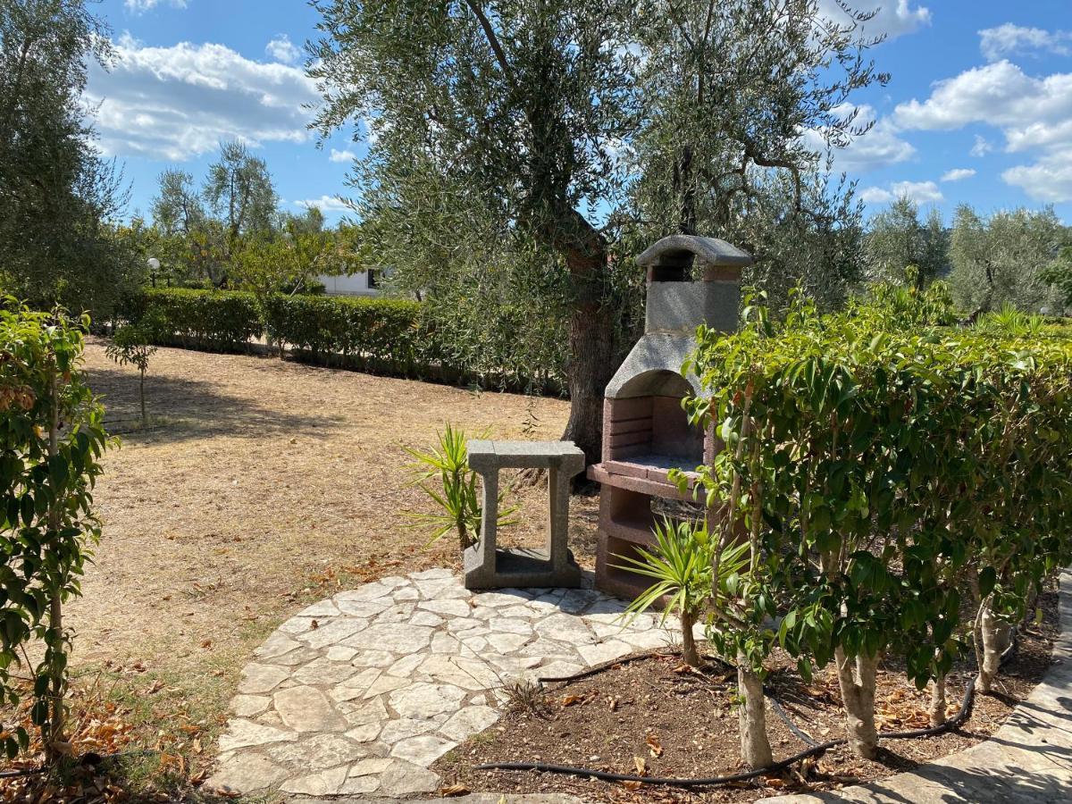 Agriturismo I Tesori Del Sud Vieste, Puglia ภายนอก รูปภาพ