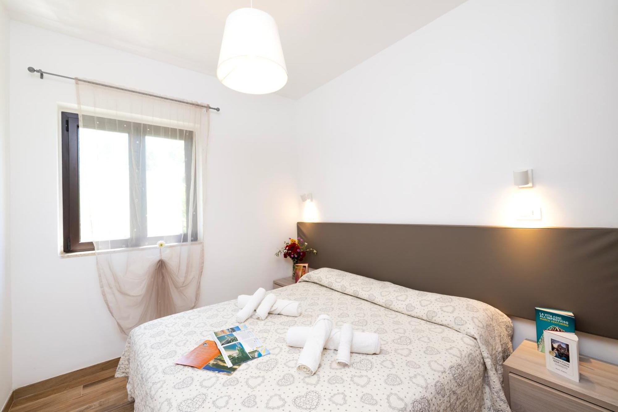 Agriturismo I Tesori Del Sud Vieste, Puglia ภายนอก รูปภาพ