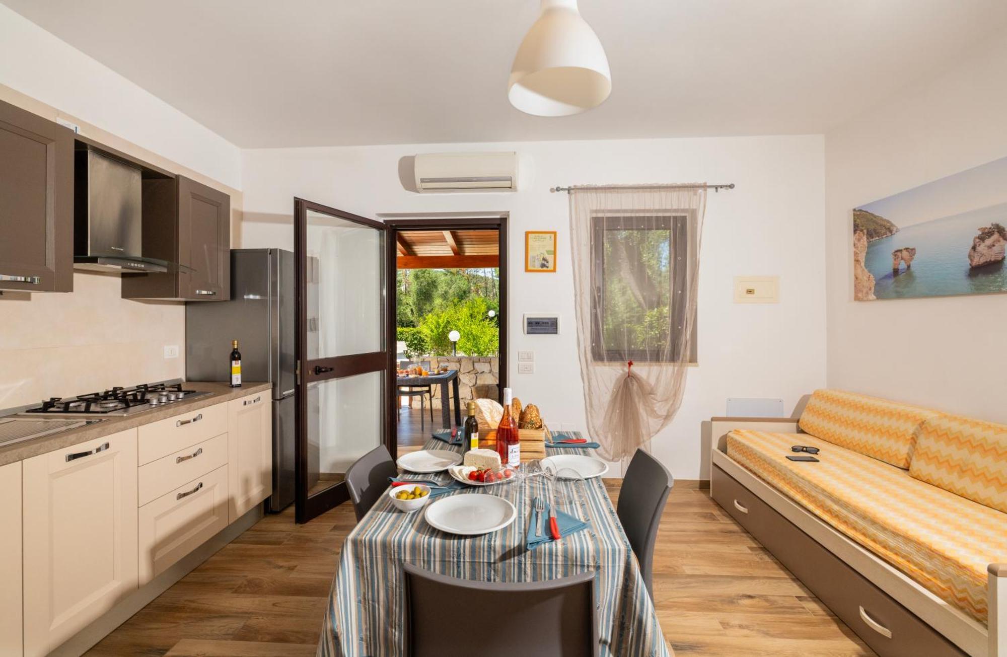 Agriturismo I Tesori Del Sud Vieste, Puglia ภายนอก รูปภาพ