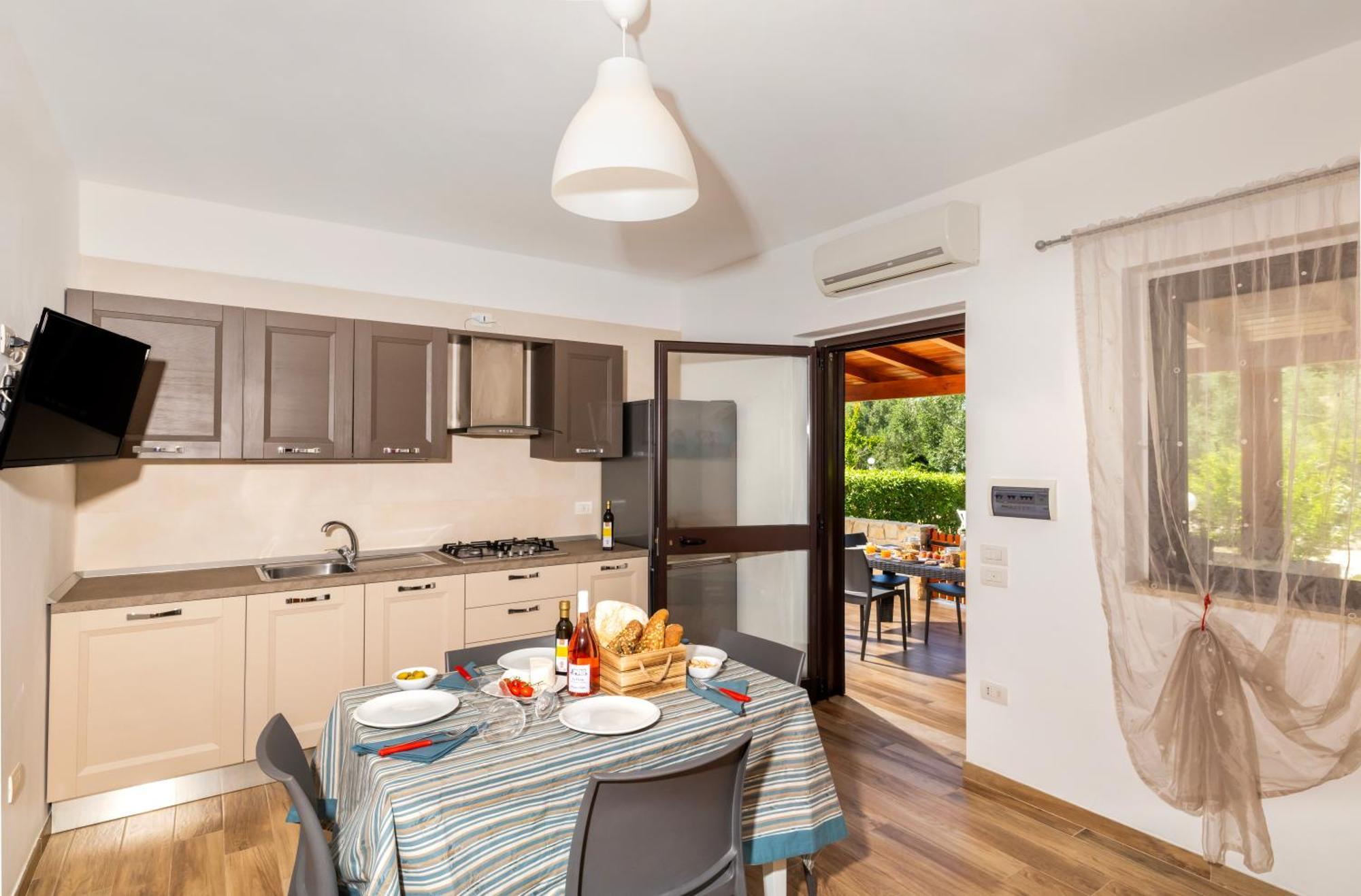Agriturismo I Tesori Del Sud Vieste, Puglia ภายนอก รูปภาพ