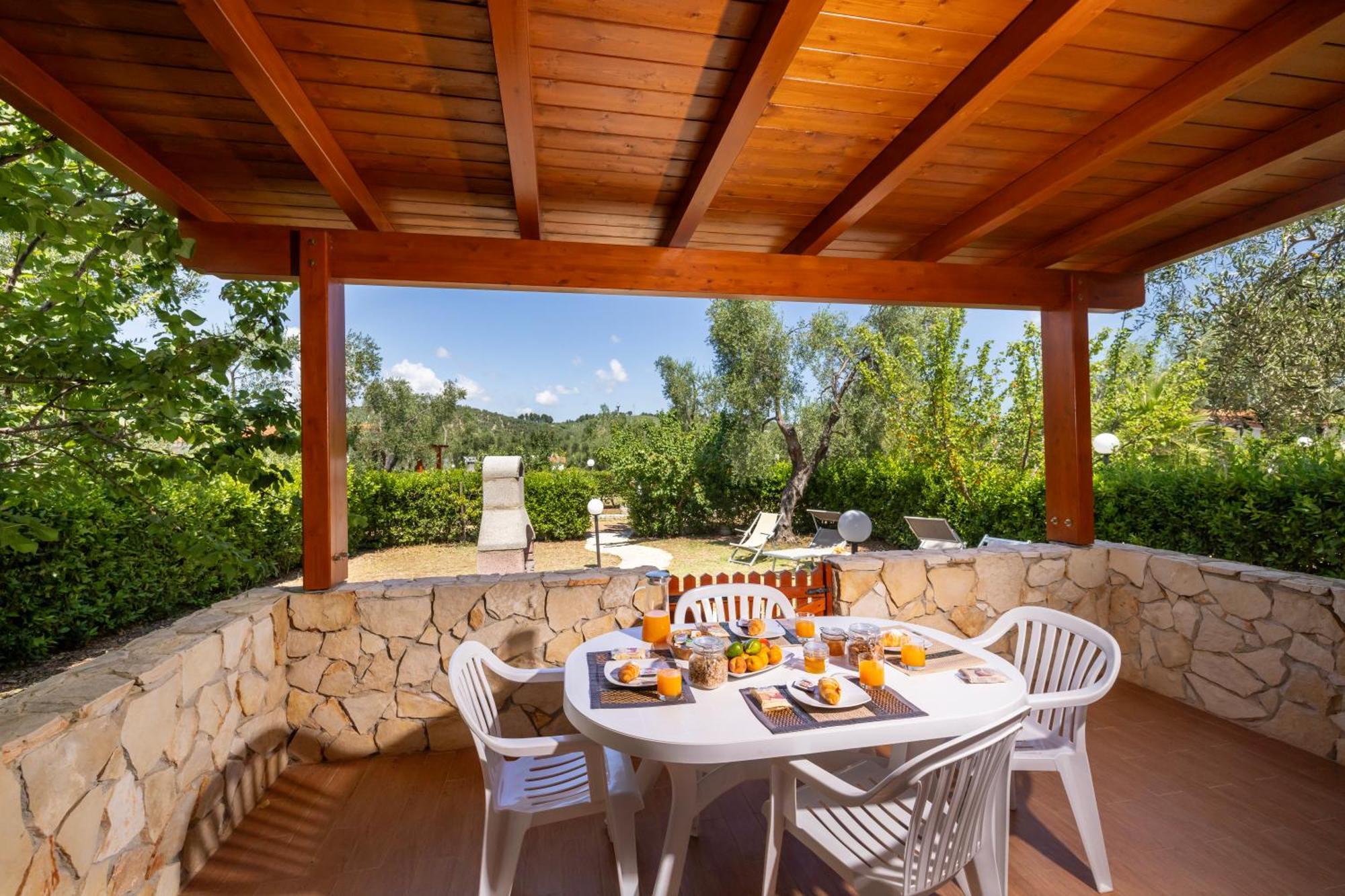 Agriturismo I Tesori Del Sud Vieste, Puglia ภายนอก รูปภาพ