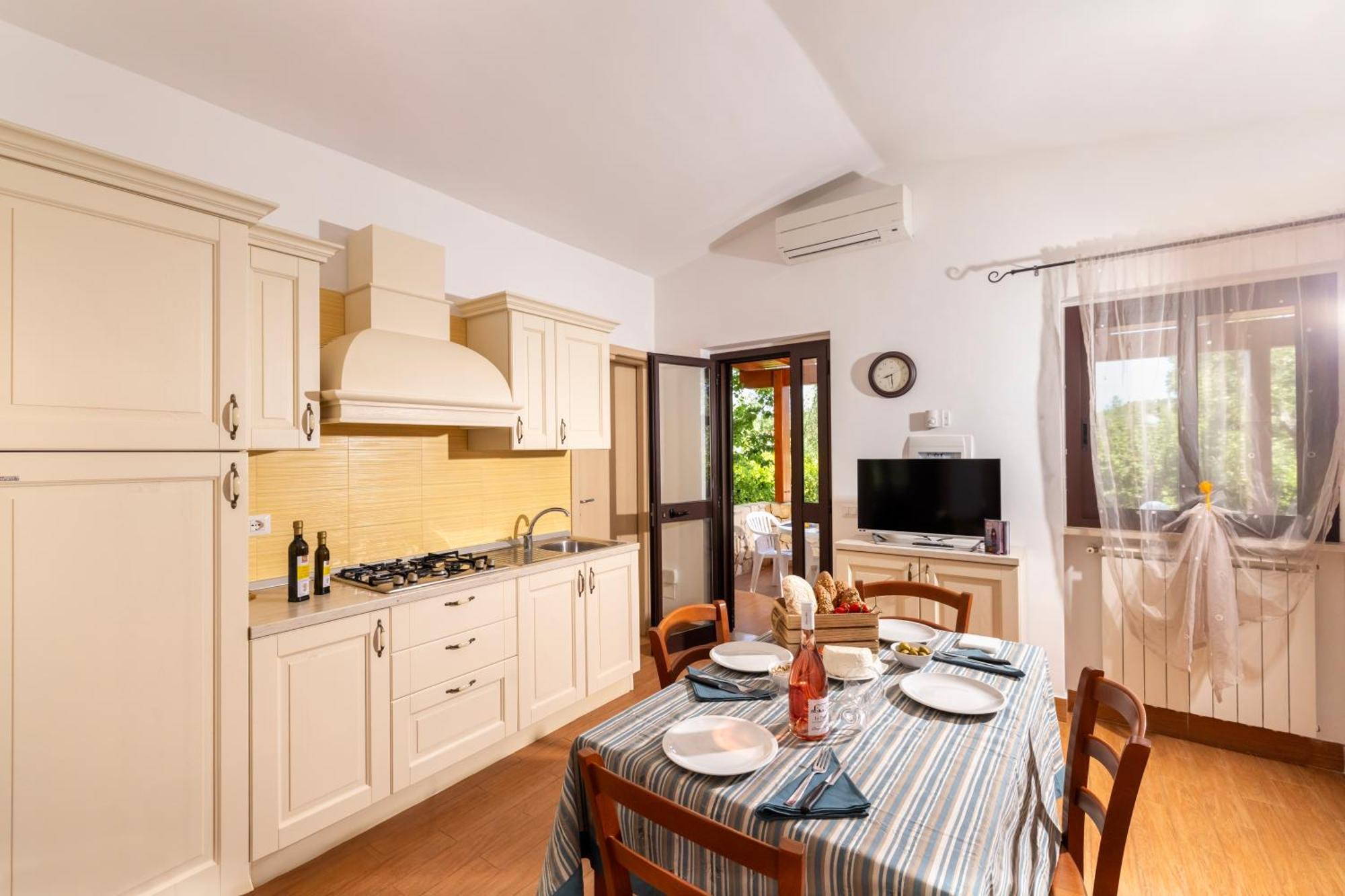 Agriturismo I Tesori Del Sud Vieste, Puglia ภายนอก รูปภาพ