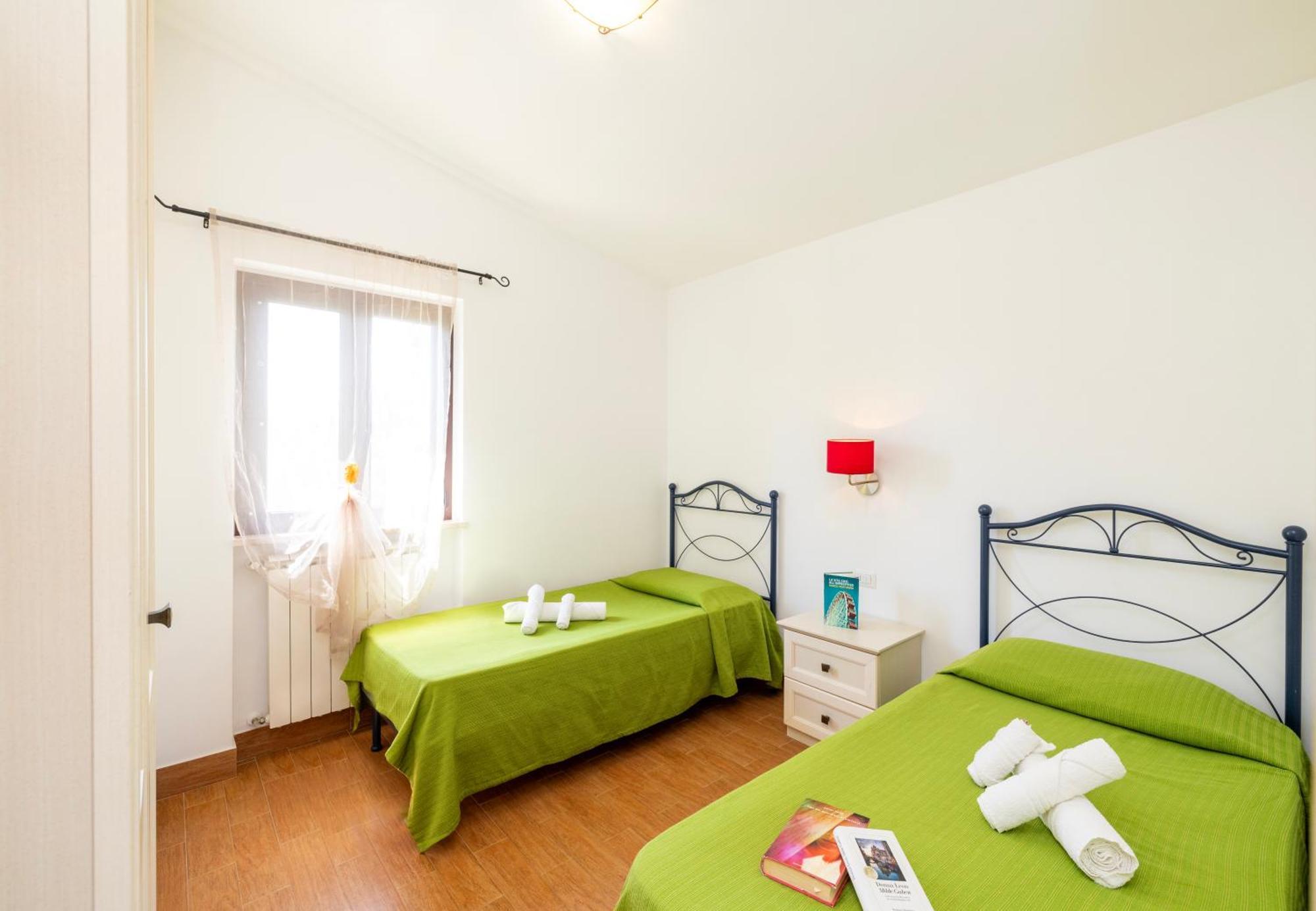 Agriturismo I Tesori Del Sud Vieste, Puglia ภายนอก รูปภาพ