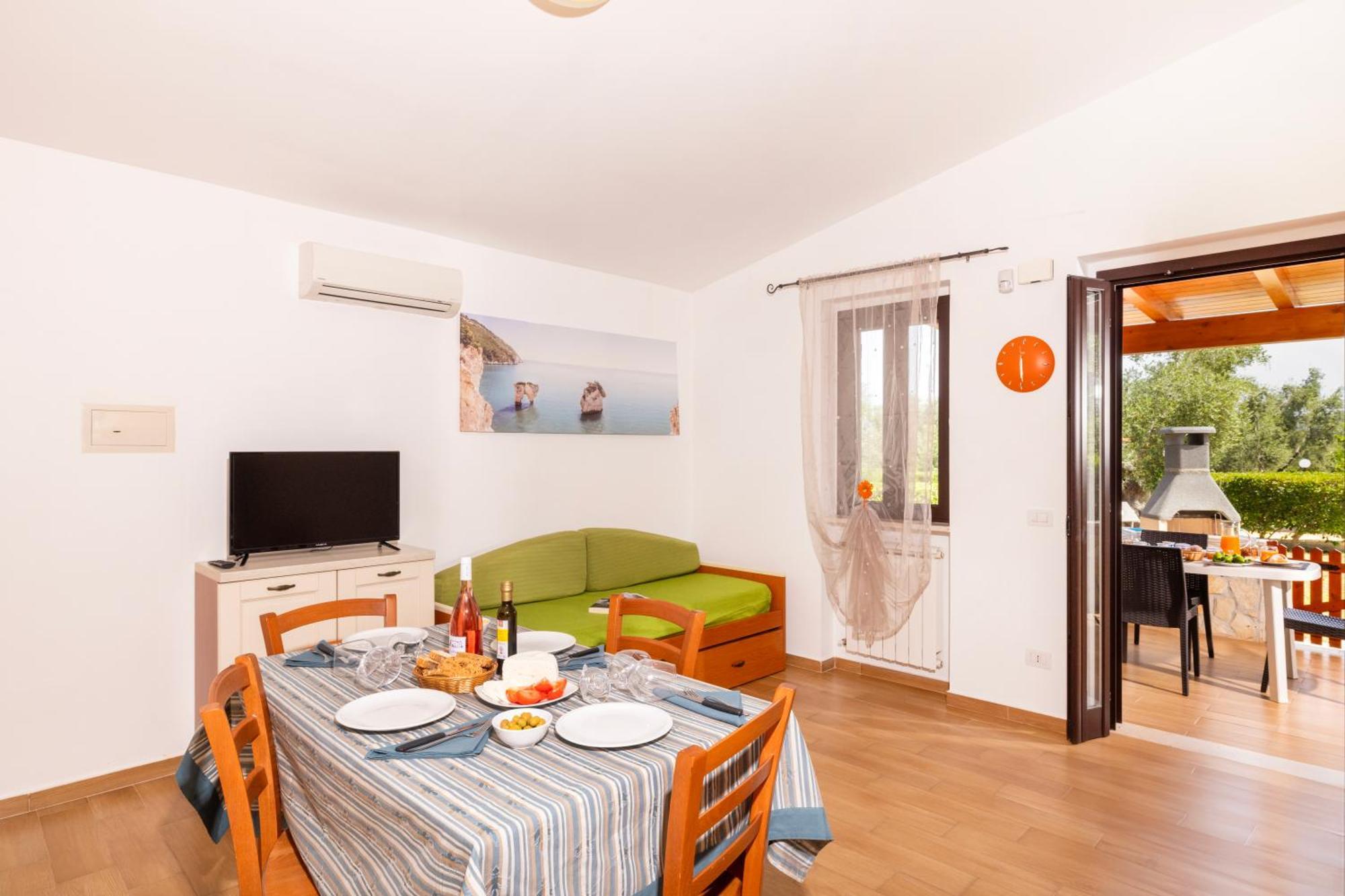 Agriturismo I Tesori Del Sud Vieste, Puglia ภายนอก รูปภาพ