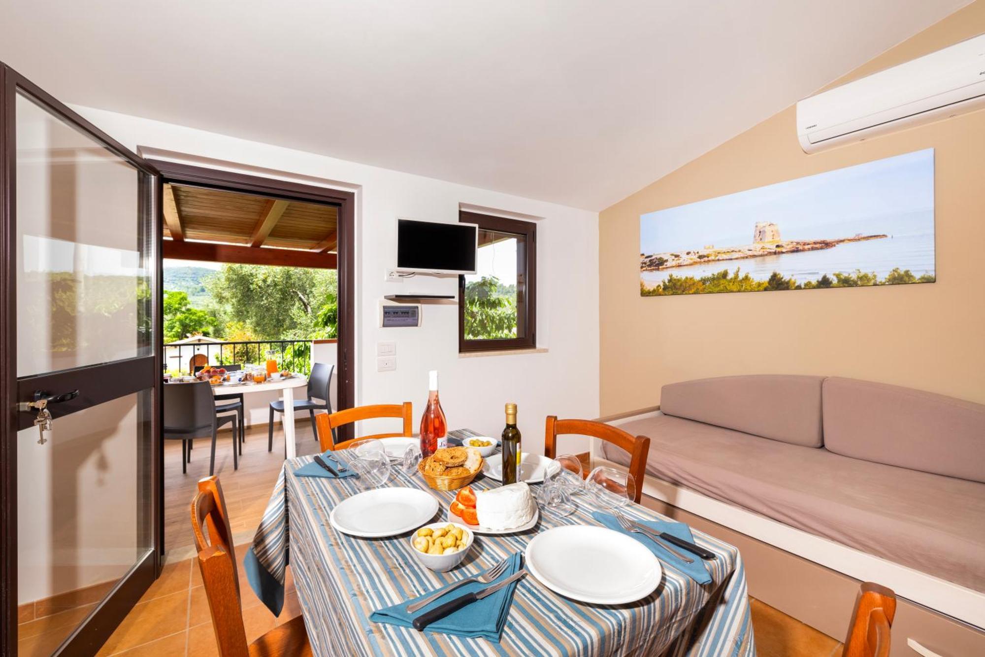 Agriturismo I Tesori Del Sud Vieste, Puglia ภายนอก รูปภาพ