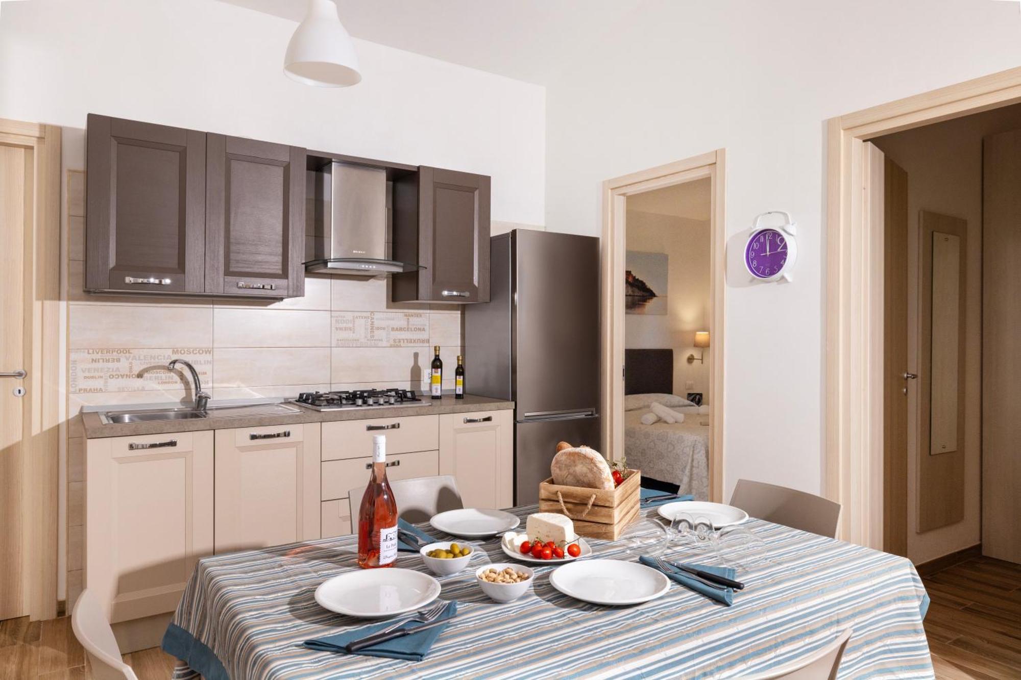 Agriturismo I Tesori Del Sud Vieste, Puglia ภายนอก รูปภาพ