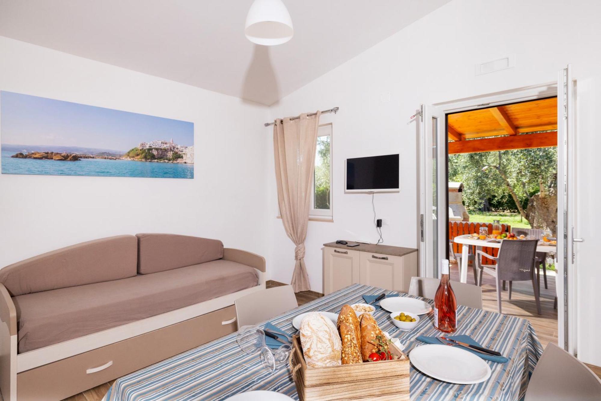 Agriturismo I Tesori Del Sud Vieste, Puglia ภายนอก รูปภาพ