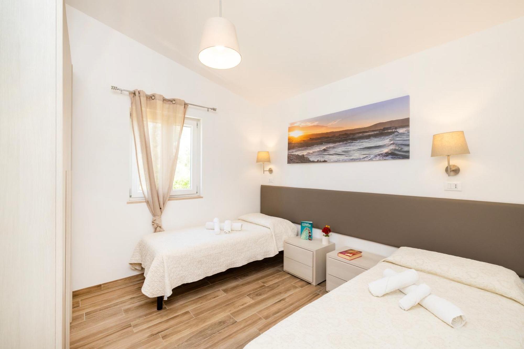 Agriturismo I Tesori Del Sud Vieste, Puglia ภายนอก รูปภาพ