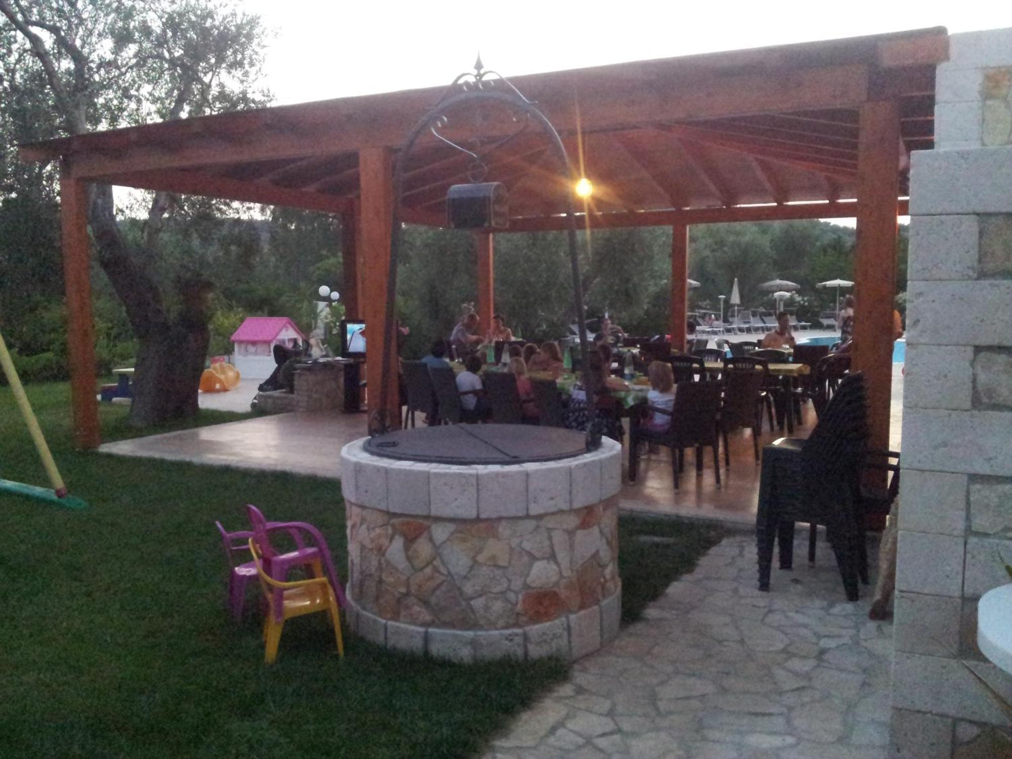 Agriturismo I Tesori Del Sud Vieste, Puglia ภายนอก รูปภาพ