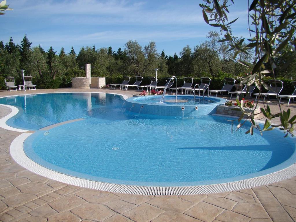 Agriturismo I Tesori Del Sud Vieste, Puglia ห้อง รูปภาพ